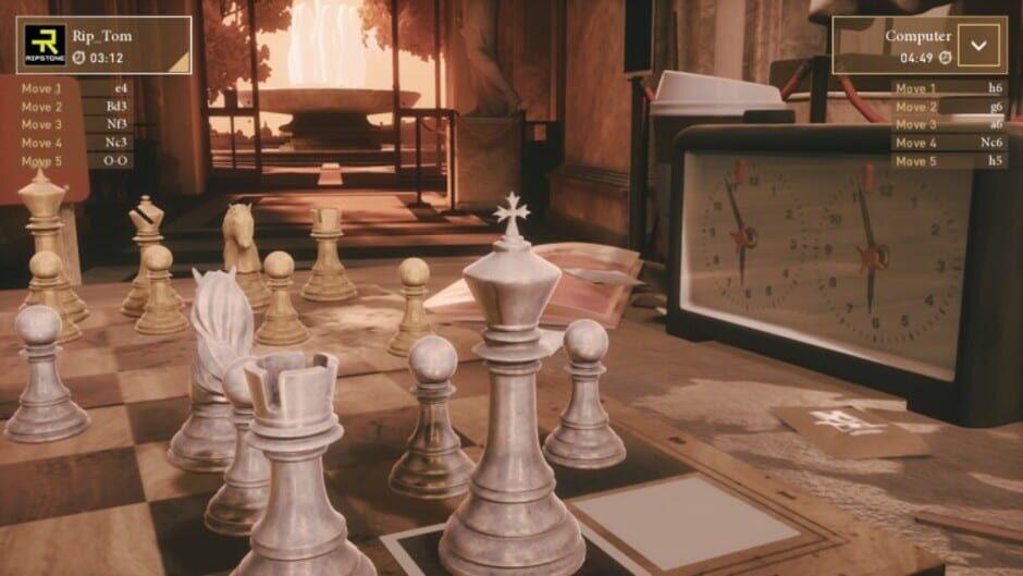 Capture de Chess Ultra