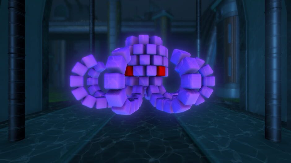 Capture de Boom Ball 3 for Kinect