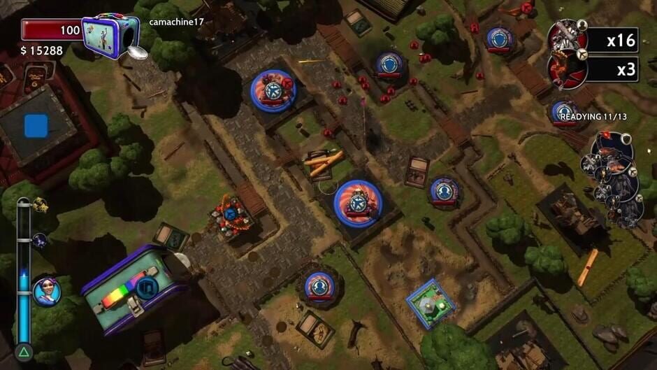 Capture de Toy Soldiers: War Chest