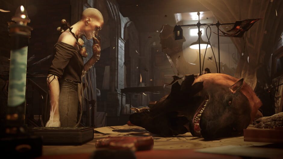 Capture de Dishonored 2