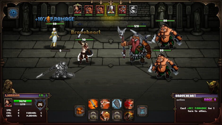 Capture de Sin Slayers