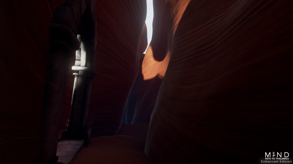 Capture de Mind: Path to Thalamus