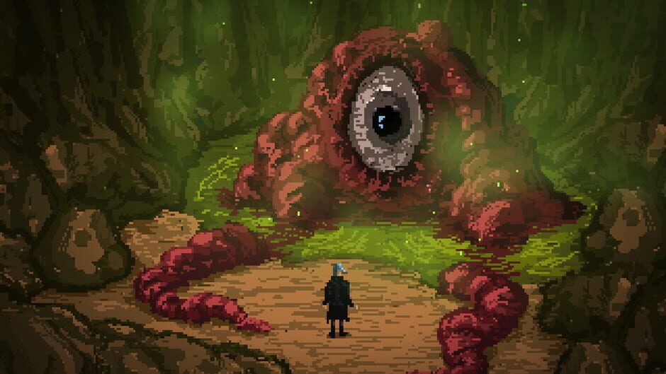 Capture de Death Trash