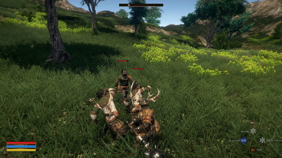 Capture d’Outward