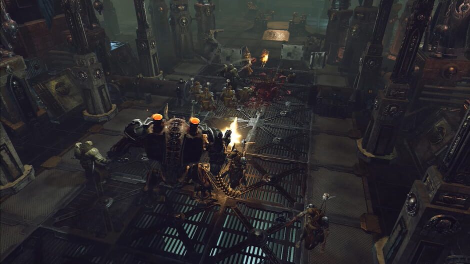 Capture de Warhammer 40,000: Inquisitor - Martyr