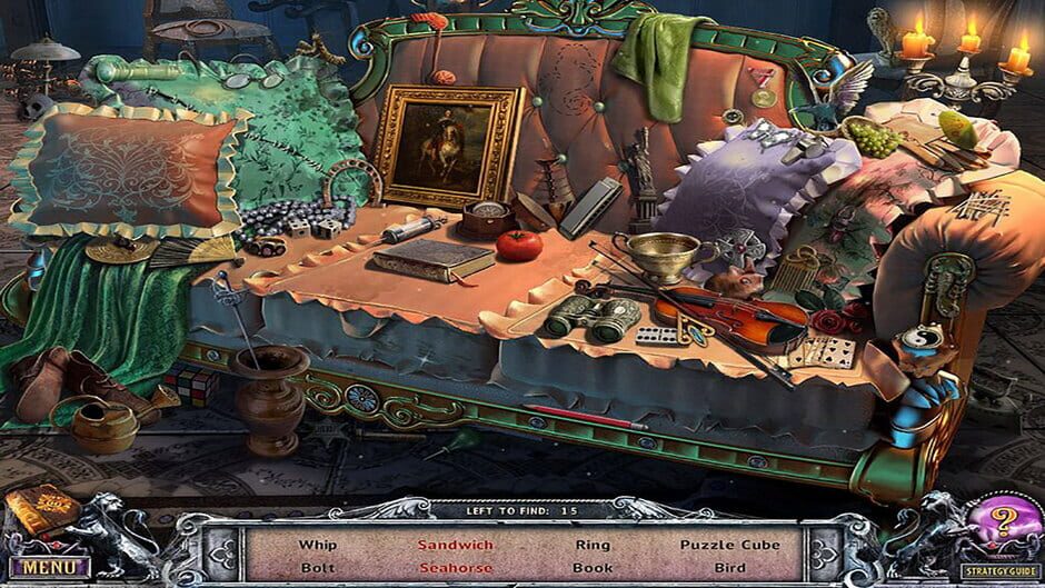 Capture de House of 1000 Doors: Family Secrets