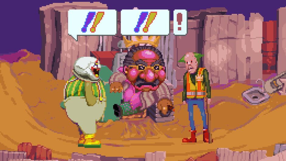 Capture de Dropsy
