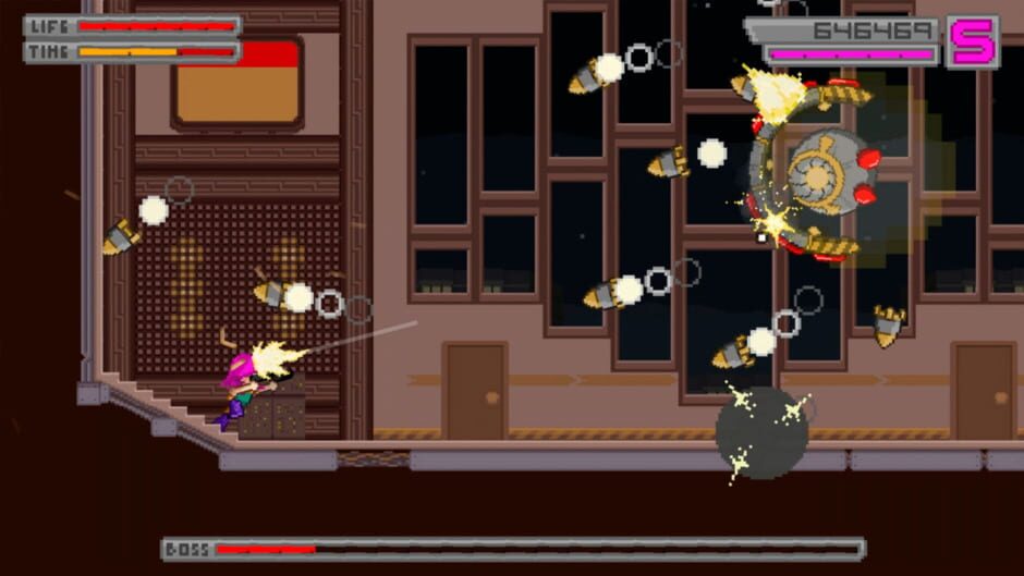 Capture de Bleed