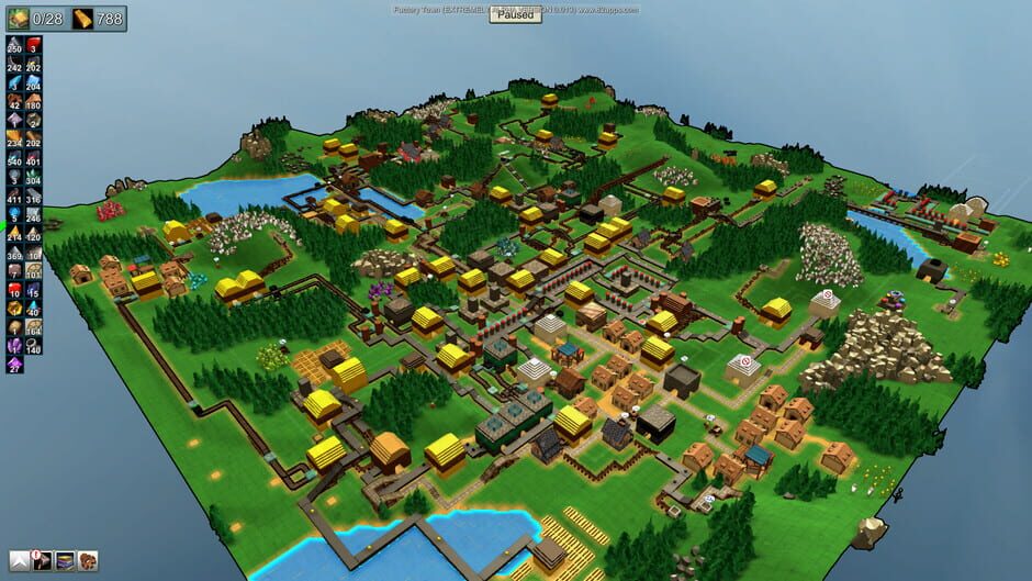 Capture de Factory Town