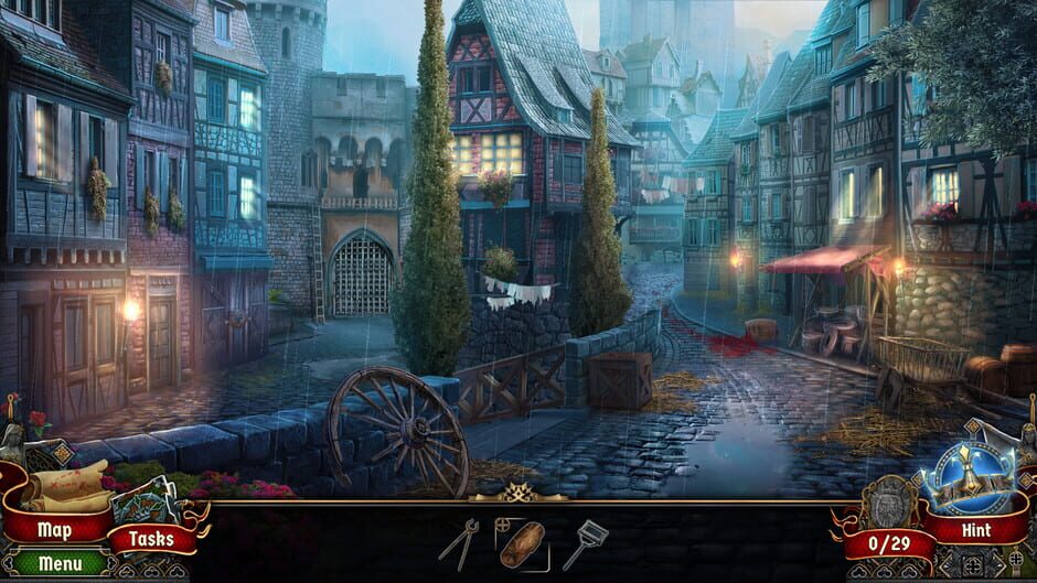 Capture de King's Heir: Rise to the Throne