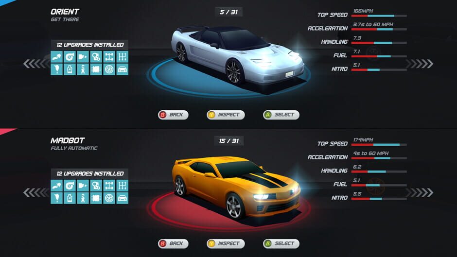 Capture de Horizon Chase Turbo