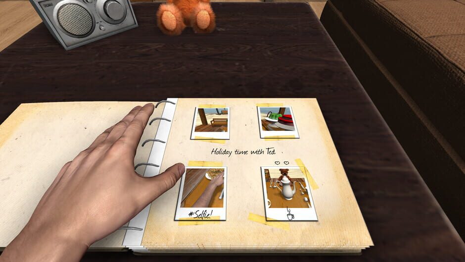 Capture de Tea Party Simulator 2015