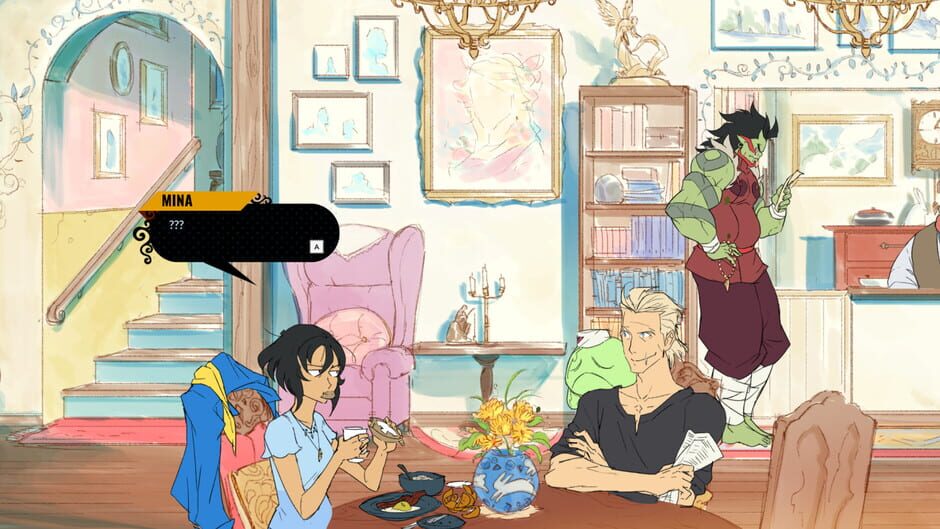 Capture de Battle Chef Brigade