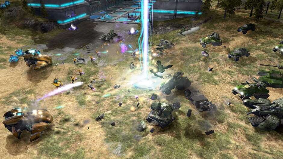 Capture de Halo Wars: Definitive Edition