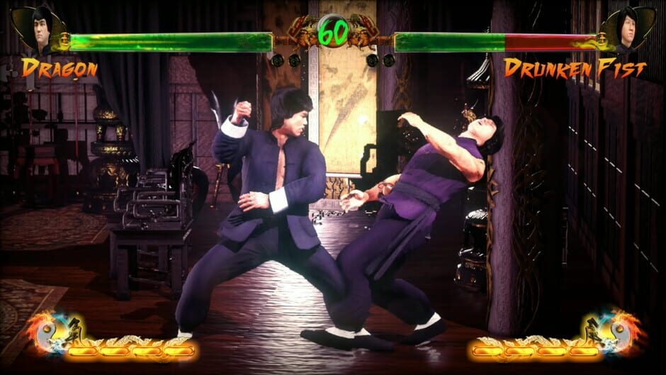 Capture de Shaolin vs Wutang