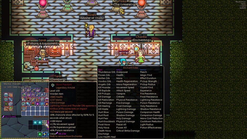 Capture de Chronicon