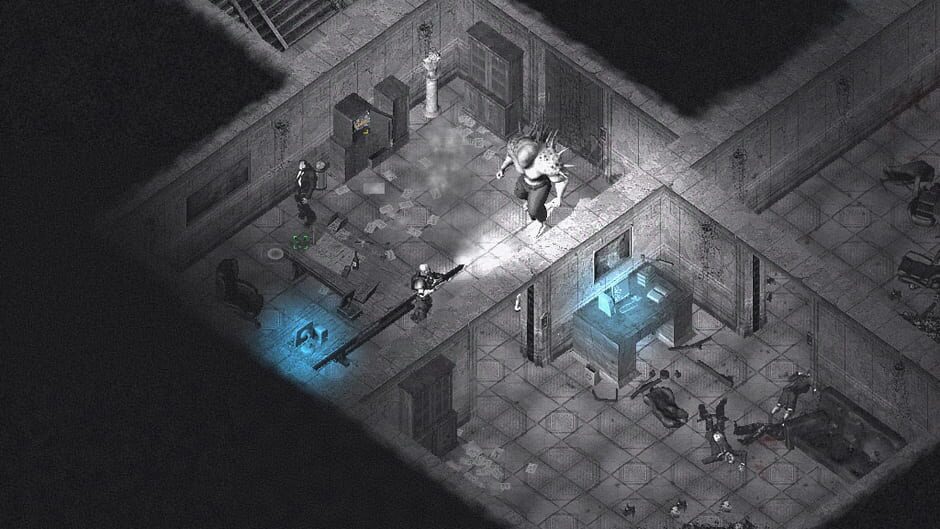 Capture de Zombie Shooter 2