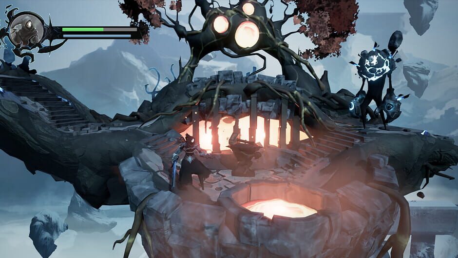 Capture de Shattered: Tale of the Forgotten King