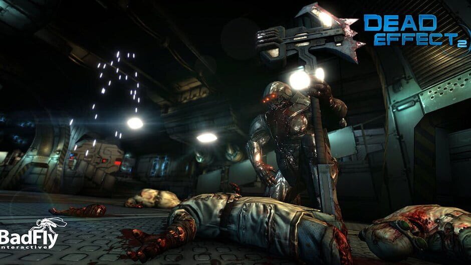 Capture de Dead Effect 2