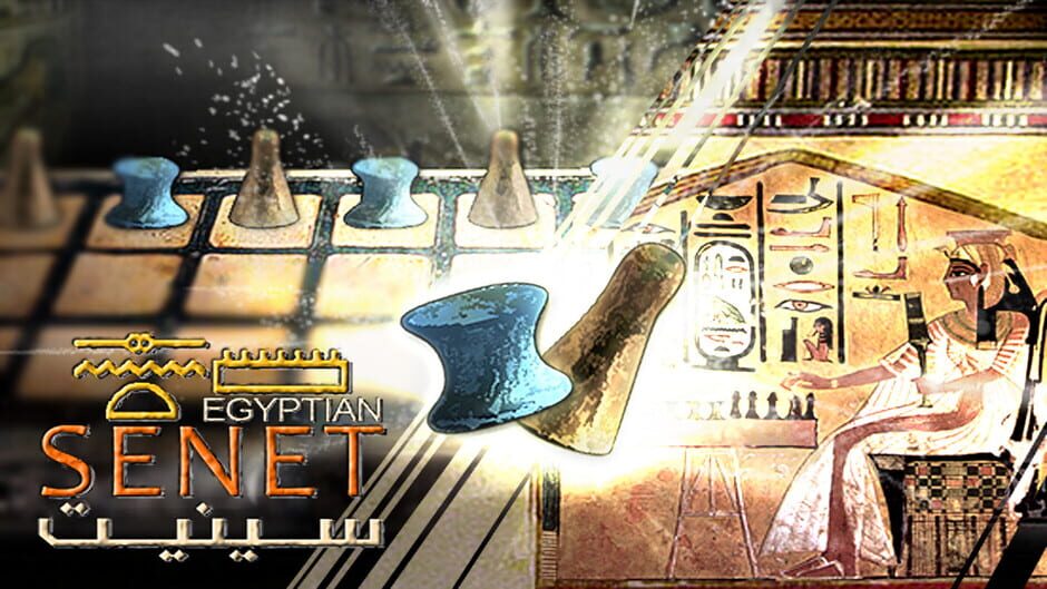 Capture d’Egyptian Senet