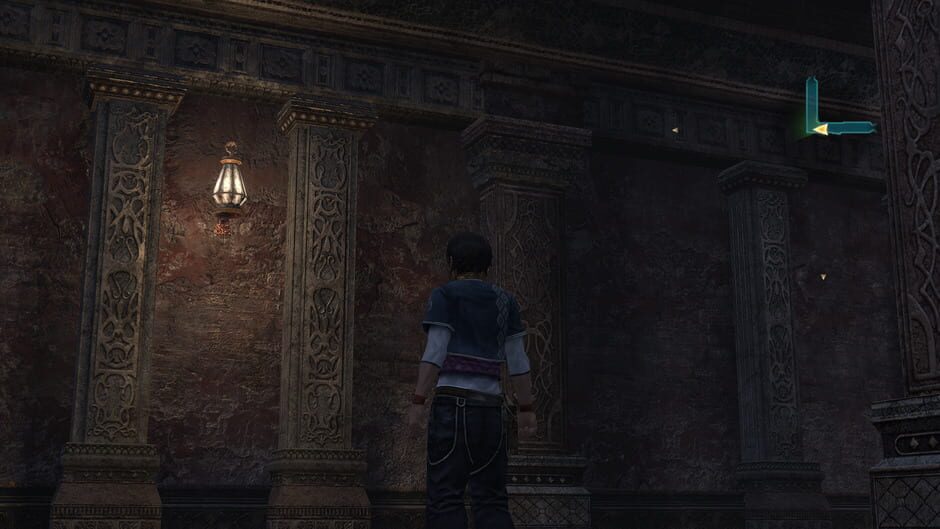 Capture de The Last Remnant