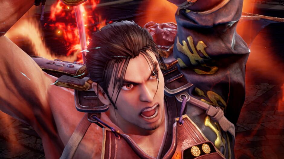 Capture de SoulCalibur VI