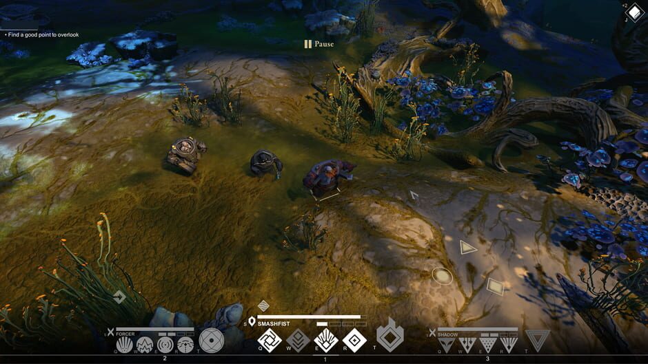 Capture de We Are the Dwarves