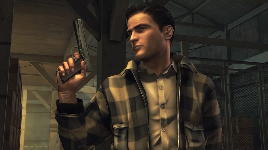 Capture de Mafia II
