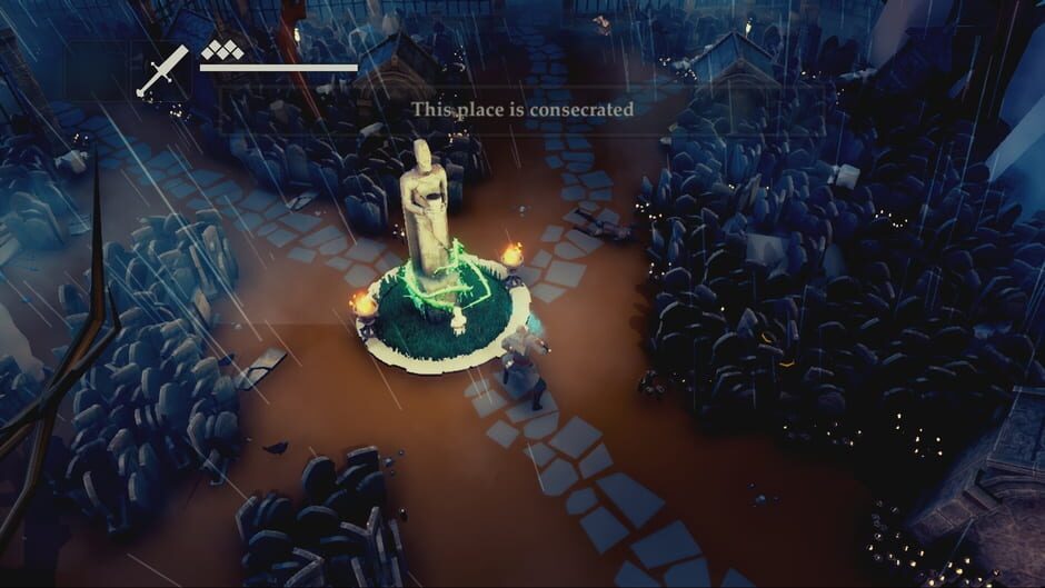 Capture de Fall of Light: Darkest Edition