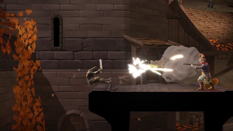 Capture de The Showdown Effect