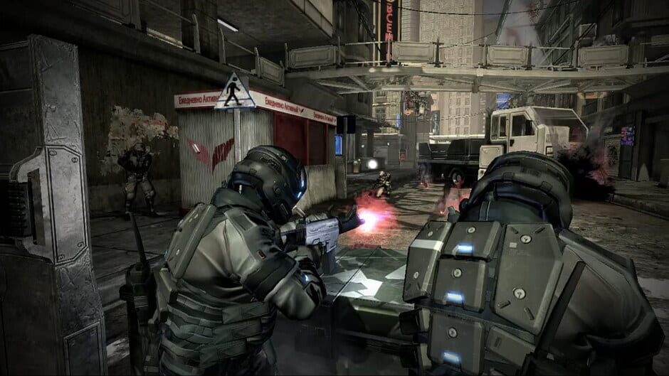 Capture de Blacklight: Tango Down