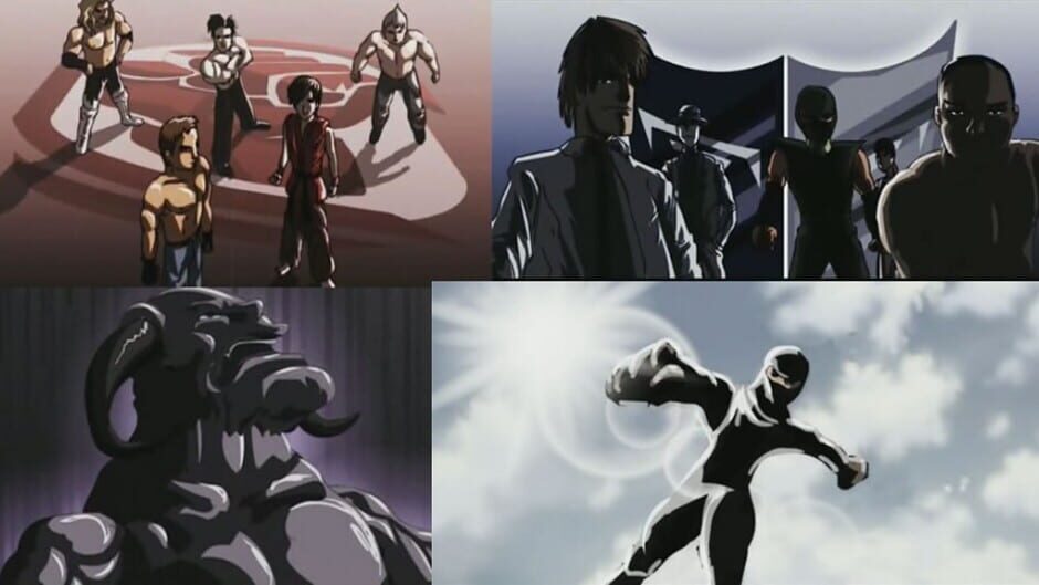 Capture de Final Slam 2