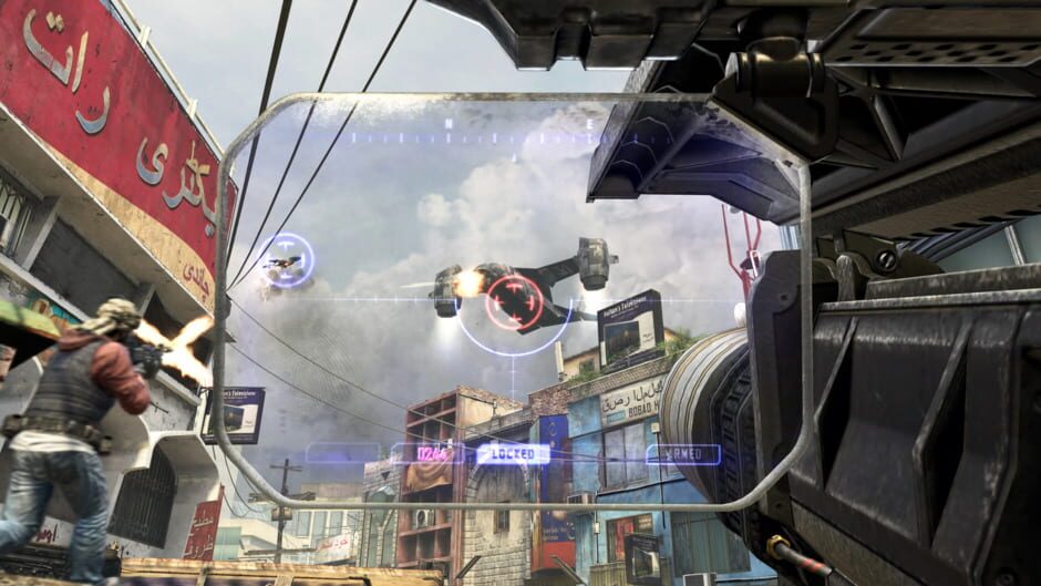Capture de Call of Duty: Black Ops II