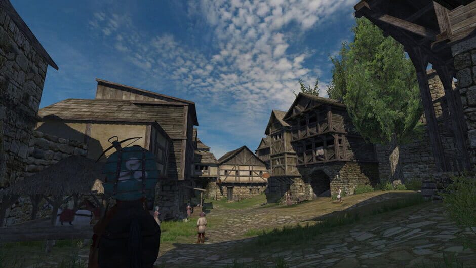 Capture de Mount & Blade