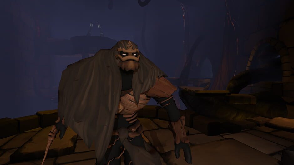 Capture de Karmaflow: The Rock Opera Videogame