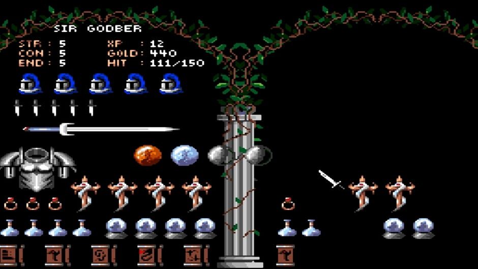 Capture de Moonstone: A Hard Days Knight