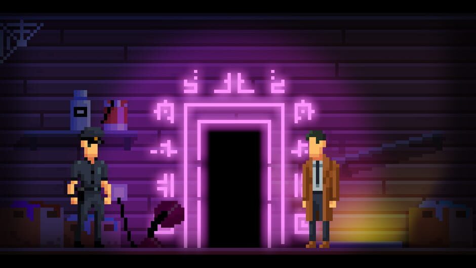 Capture de The Darkside Detective