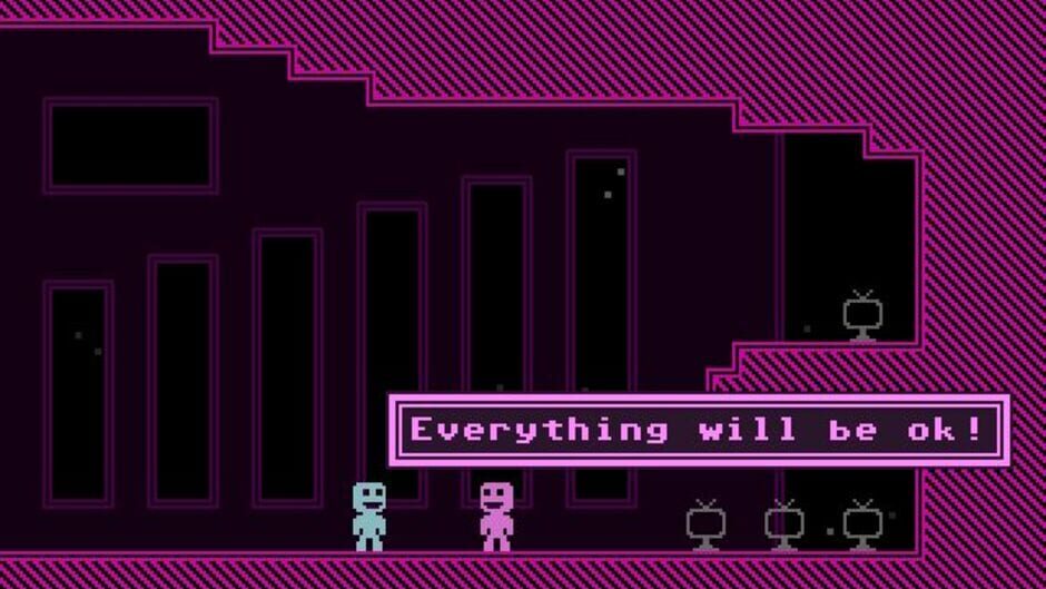 Capture de VVVVVV