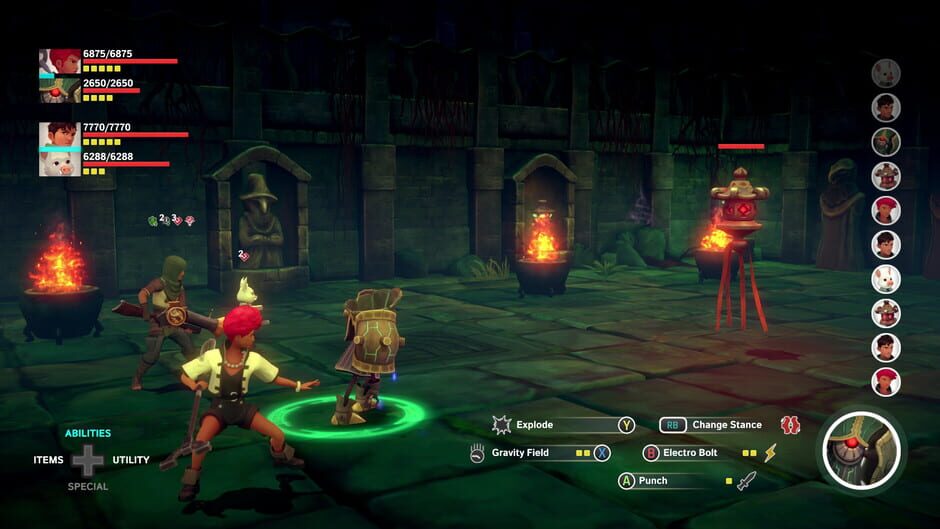Capture d’Earthlock