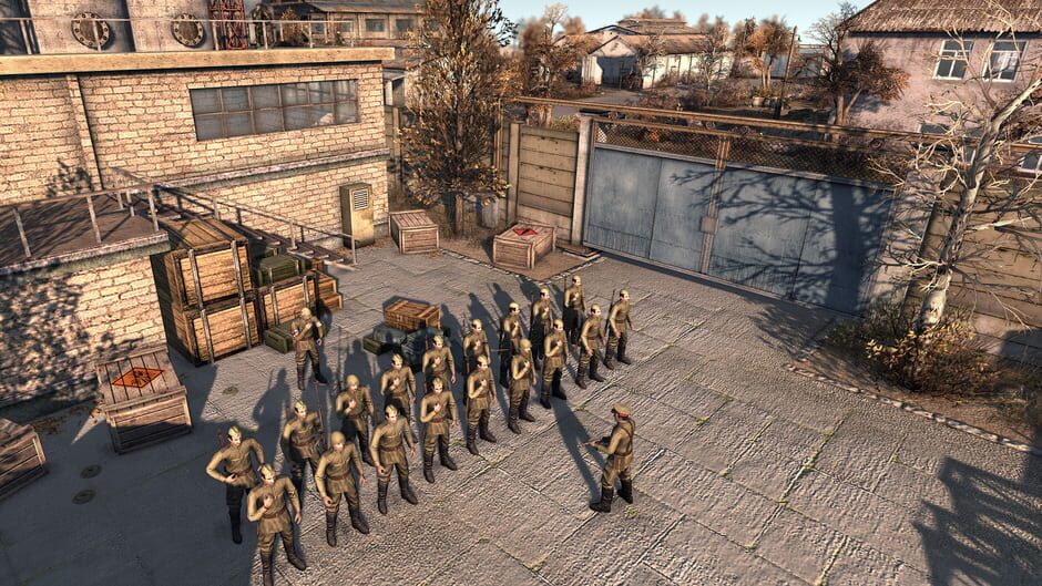 Capture d’Assault Squad 2: Men of War Origins