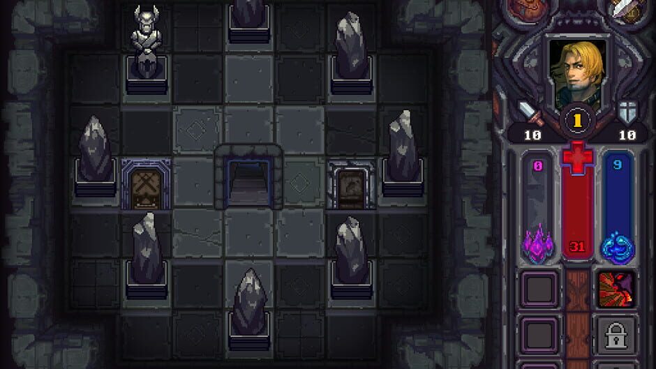 Capture de Runestone Keeper