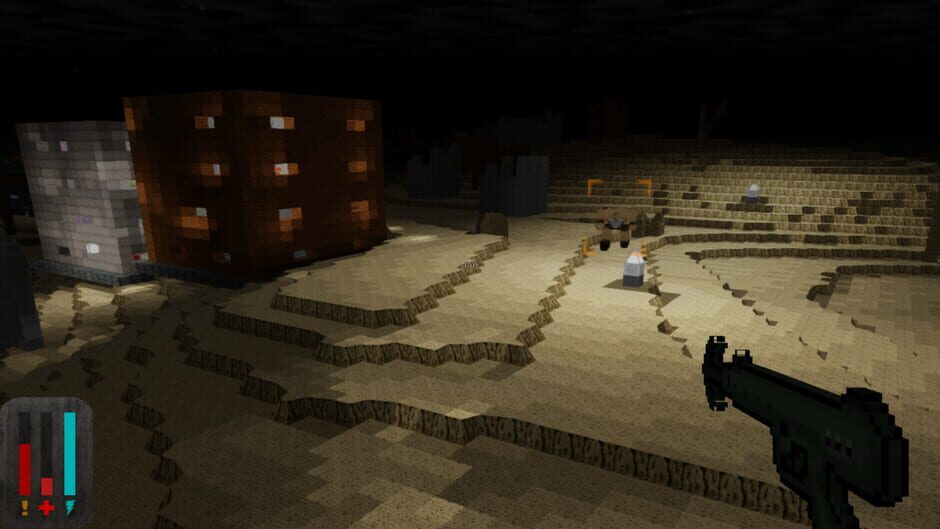 Capture de 3079: Block Action RPG
