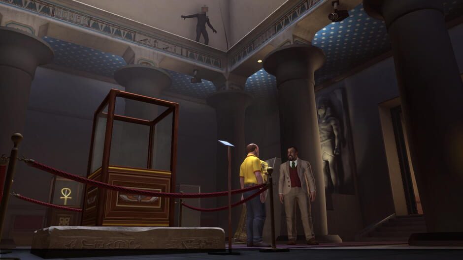 Capture de The Raven: Legacy of a Master Thief
