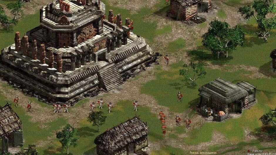 Capture d’American Conquest
