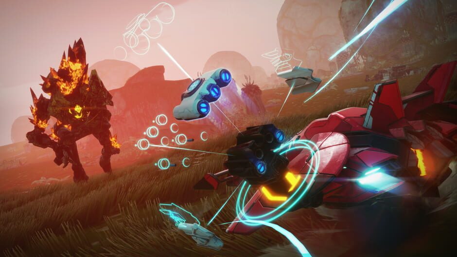 Capture de Starlink: Battle for Atlas
