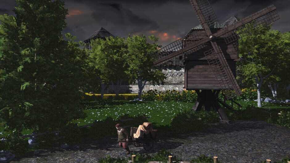 Capture de The Guild 3