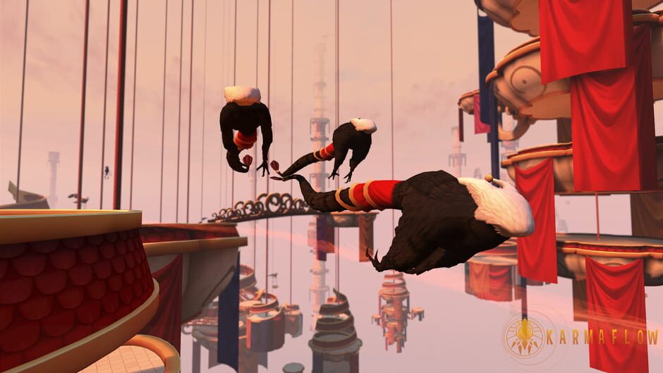 Capture de Karmaflow: The Rock Opera Videogame