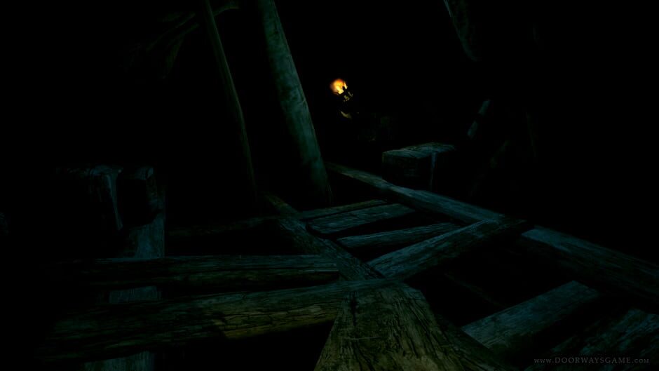 Capture de Doorways: Prelude