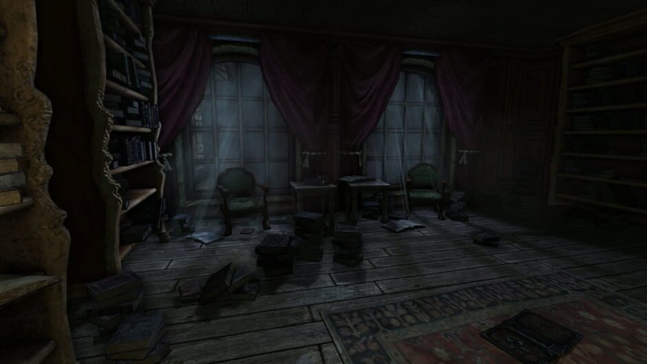 Capture d’Amnesia: The Dark Descent
