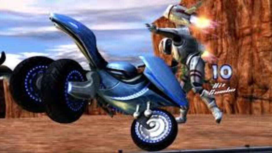 Capture de LocoCycle